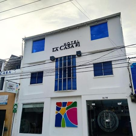 Hotel La Casa 1 Montería Exterior photo